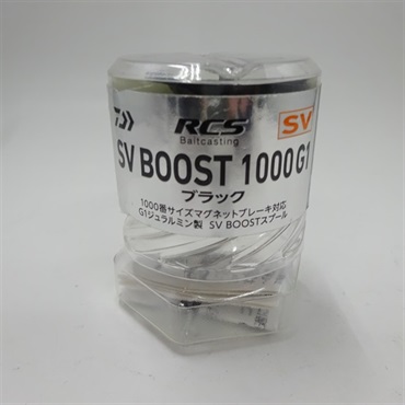 ＳＶ ＢＯＯＳＴ１０００ Ｇ１ ブラック